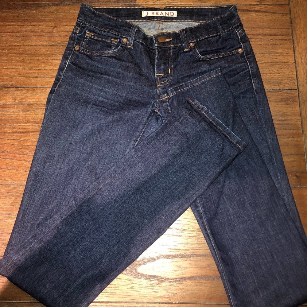 J Brand Women’s Pencil Leg Jeans